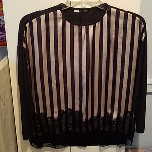 Long sleeve top NWT